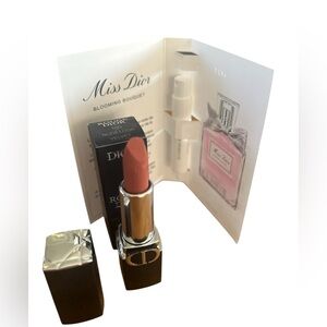 Dior Rouge Couture Long Wear Lipstick and Miss Dior Fragrance HOST PICK X 6